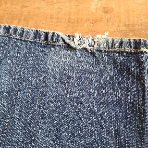 Tommy Hilfiger‎ Jeans Women's 8 (30x30) Med Wash Stretch Straight - Picture 4 of 7